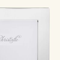 كريستوفل إطار الصور يوني بيكتشر 10 15 سم مطلي بالفضة