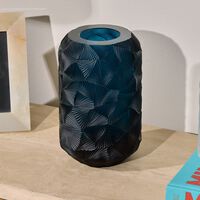 ruckl metropolis monumenta vase aquamarin