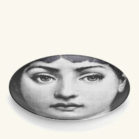 fornasetti tema e variazioni no 1 wall plate