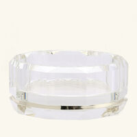 ralph lauren home leigh centerpiece clear