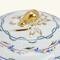 bernardaud le gobelet du roy soup tureen white