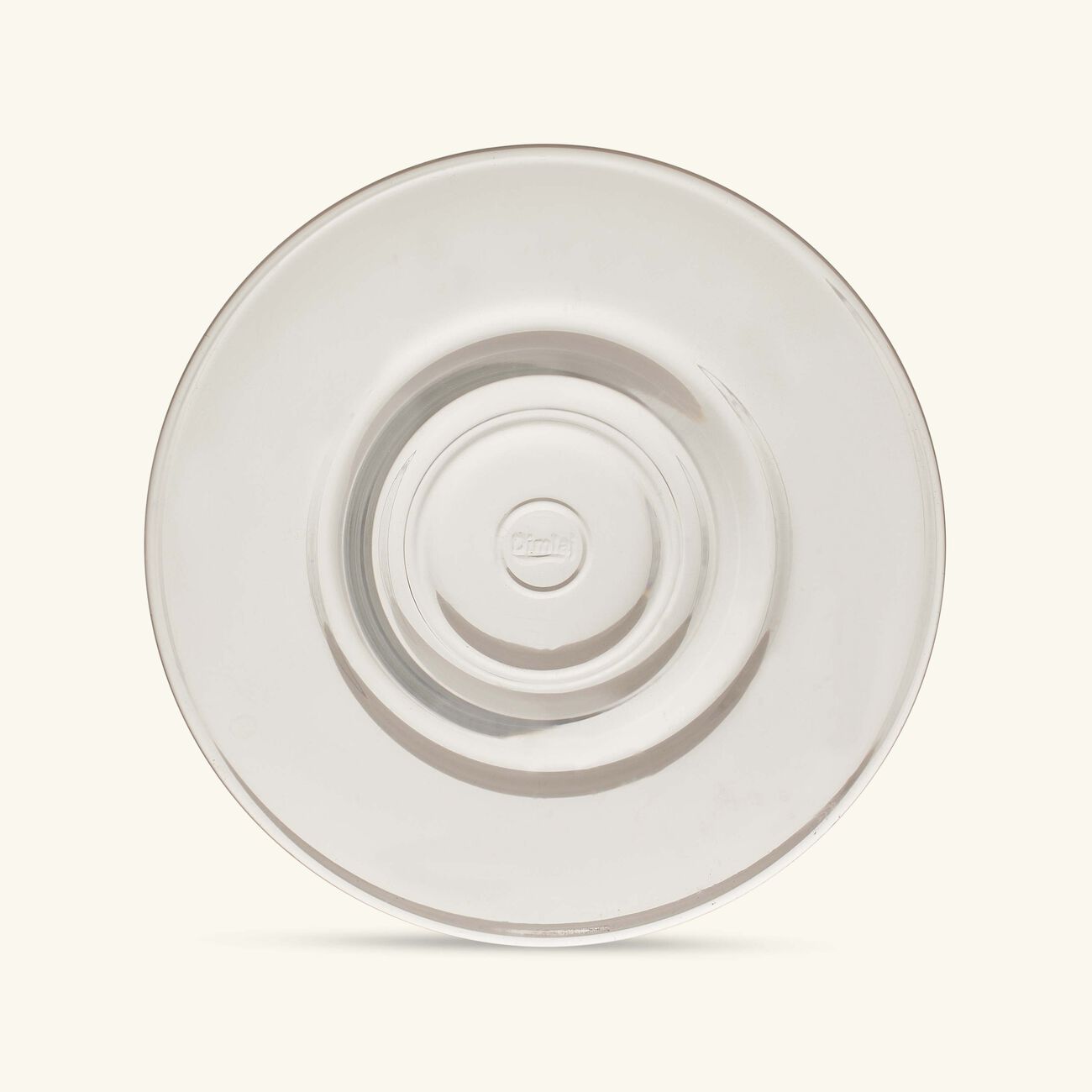 دملاج طقم  ثلث  من 6 فناجين للشاي مع صجونها