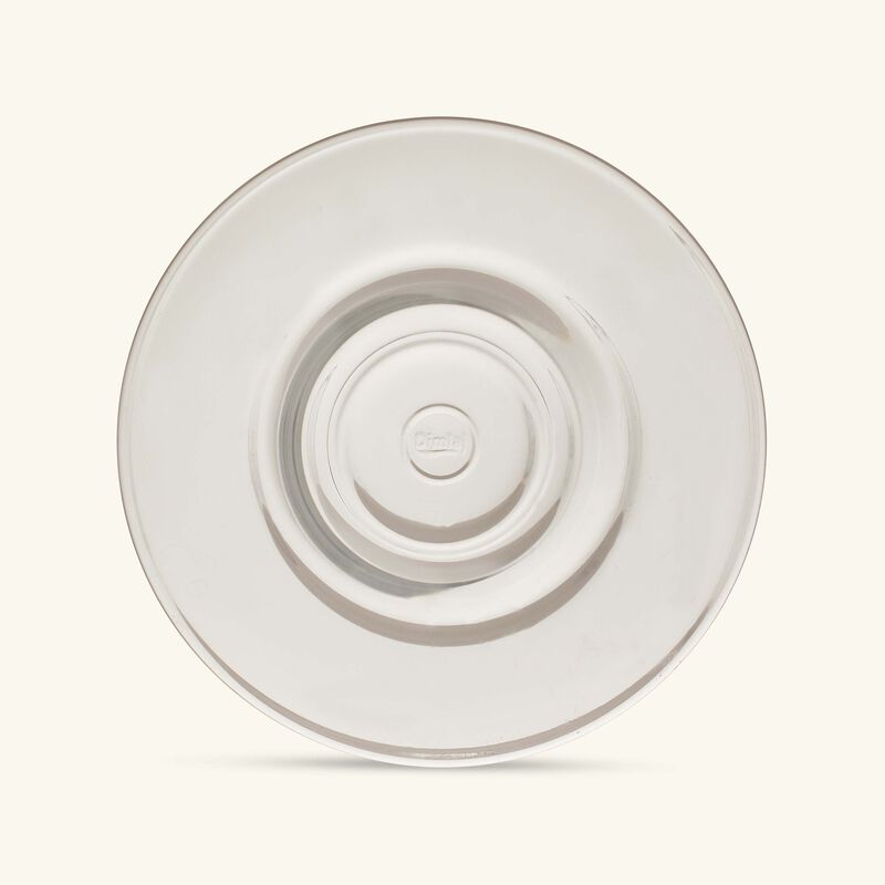 دملاج طقم  ثلث  من 6 فناجين للشاي مع صجونها