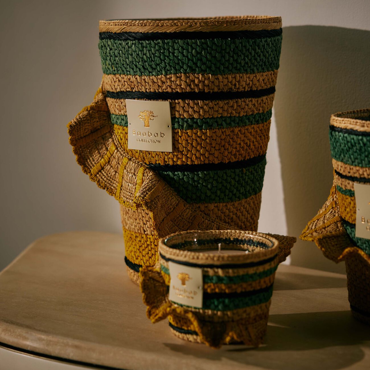 باوباب شمعة فيتي ميلالاو ماكس 35