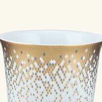 haviland souffle d or tumbler gold