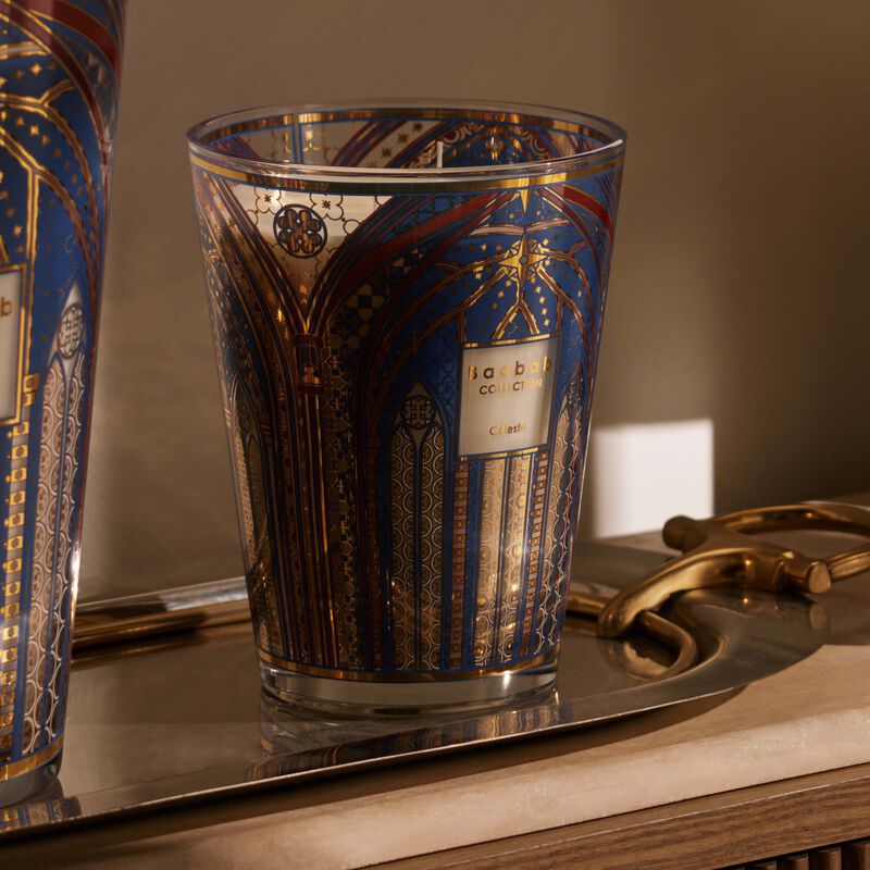 باوباب شمعة سيليست المعطرة ماكس 24