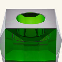 reflections copenhagen ophelia tea light holder green