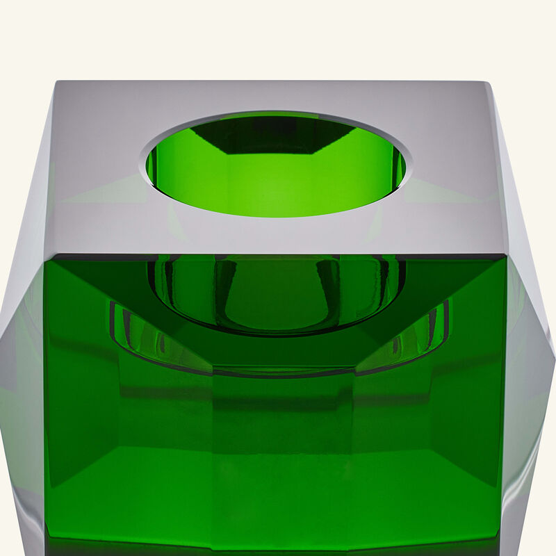 reflections copenhagen ophelia tea light holder green