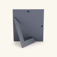 جورج جنسن إطار الصور بيرنادوت فضي متوسط