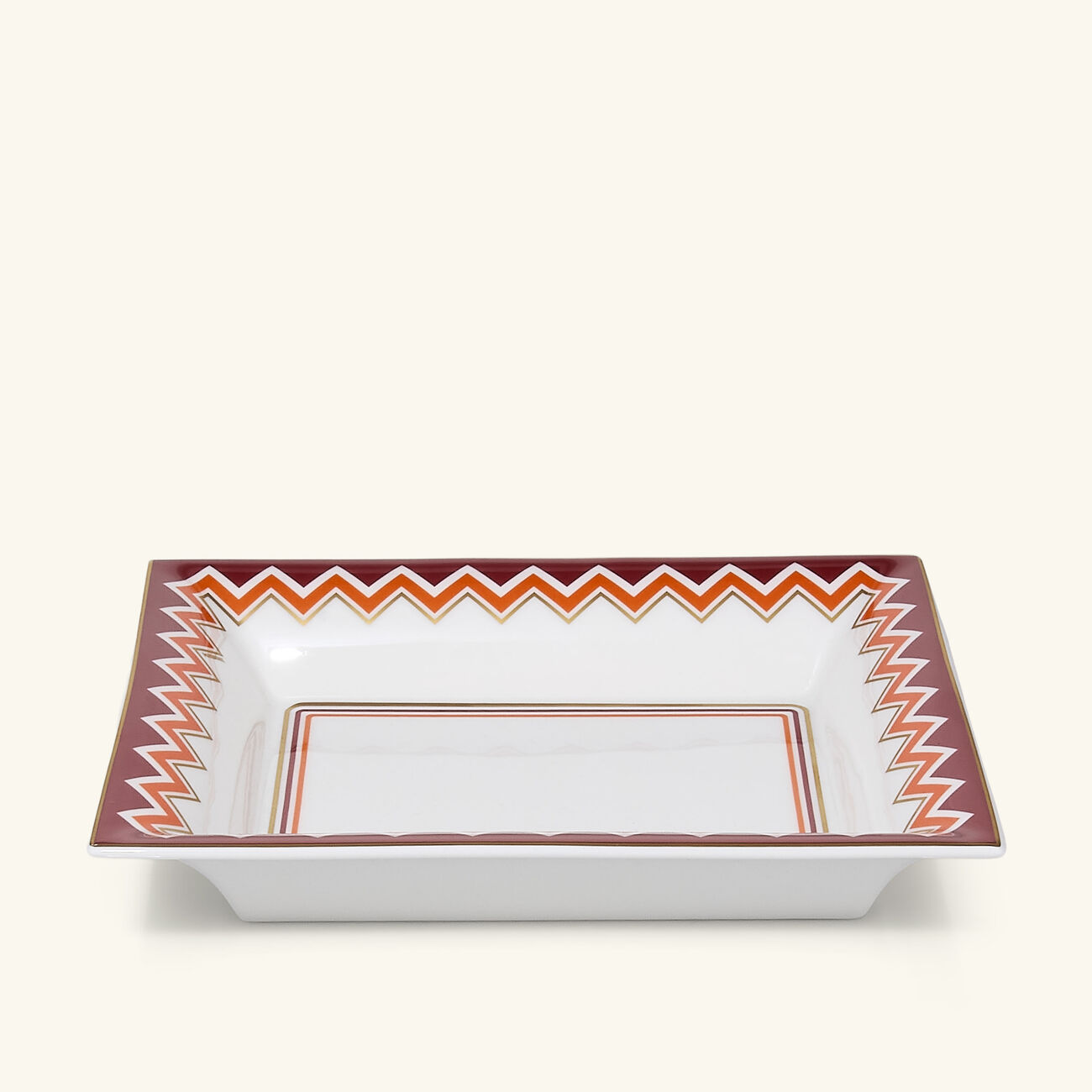 missoni home iconic tidy tray rectangular large