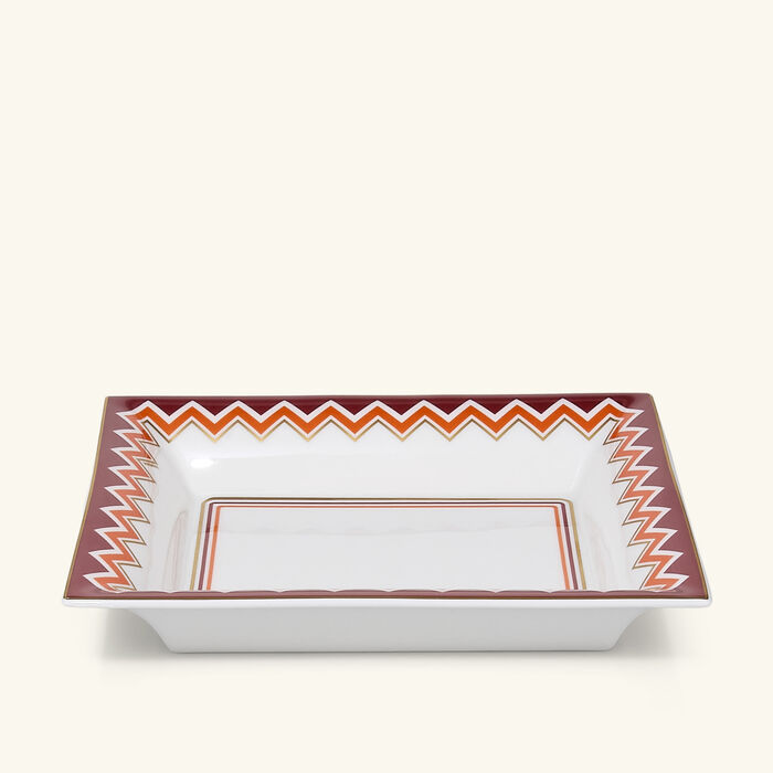 missoni home iconic tidy tray rectangular large