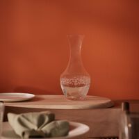 دملاج إبريق  ثلث  للمشروبات الباردة بتصميم شفاف   1 5 لتر