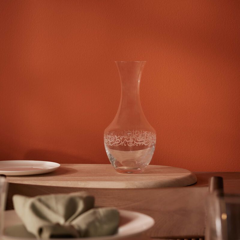 دملاج إبريق  ثلث  للمشروبات الباردة بتصميم شفاف   1 5 لتر