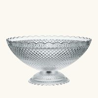 baccarat diamant centerpiece clear