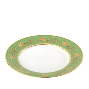 Volière Muschio Dinner Plate, medium