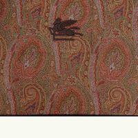 etro arnica quilted throw brown