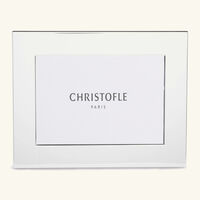 christofle uni vase medium silver
