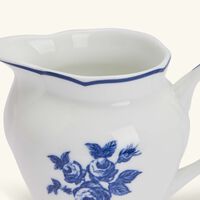 Chateaubriand Couleur Milk Pitcher Blue bernardaud chateaubriand couleur milk pitcher blue