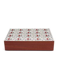 Comme Des Forn Wooden Box - Limited Edition, small