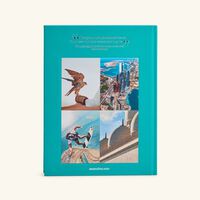 آسولين كتاب أبوظبي برايت 33   25 سم