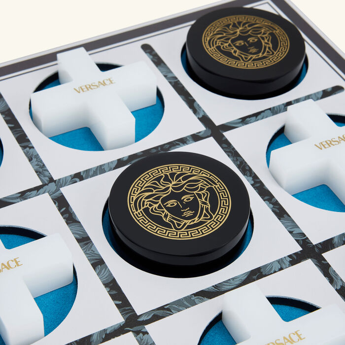 versace medusa tic tac toe set