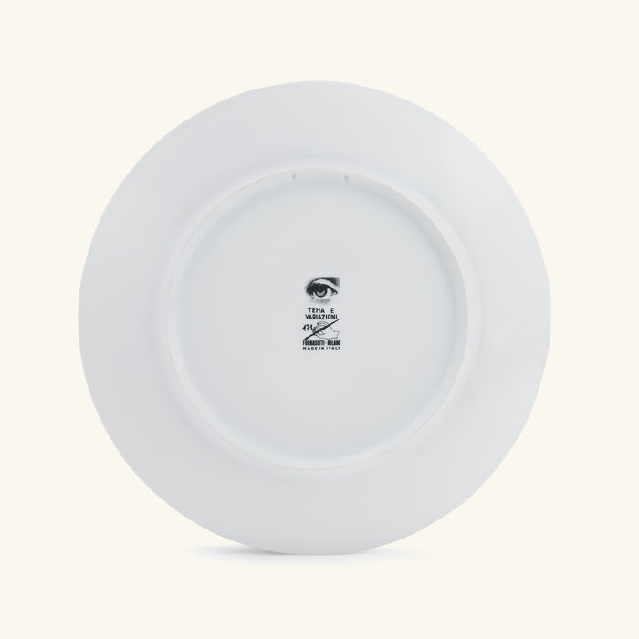 fornasetti tema e variazioni no 171 wall plate