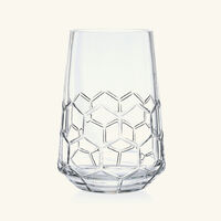 Madison 6 Vase Medium Clear christofle madison 6 vase medium clear