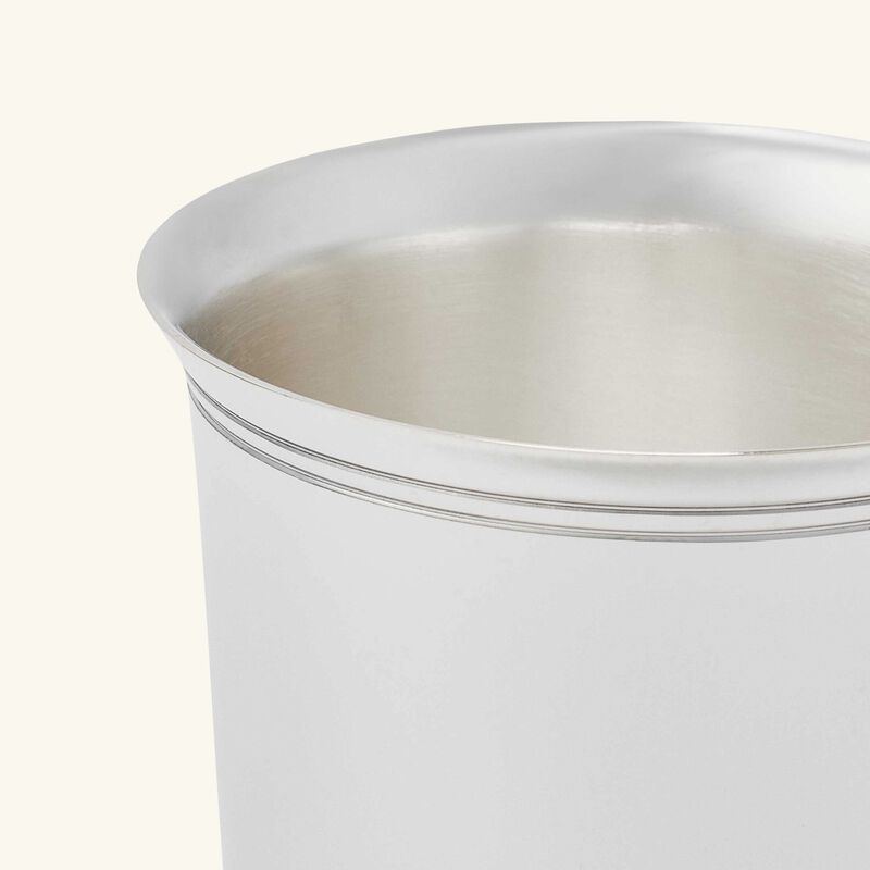 Cluny Baby Cup Silver Plated christofle cluny baby cup silver plated