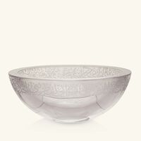 Thuluth Serving Bowl Clear 27cm dimlaj thuluth serving bowl clear 27cm