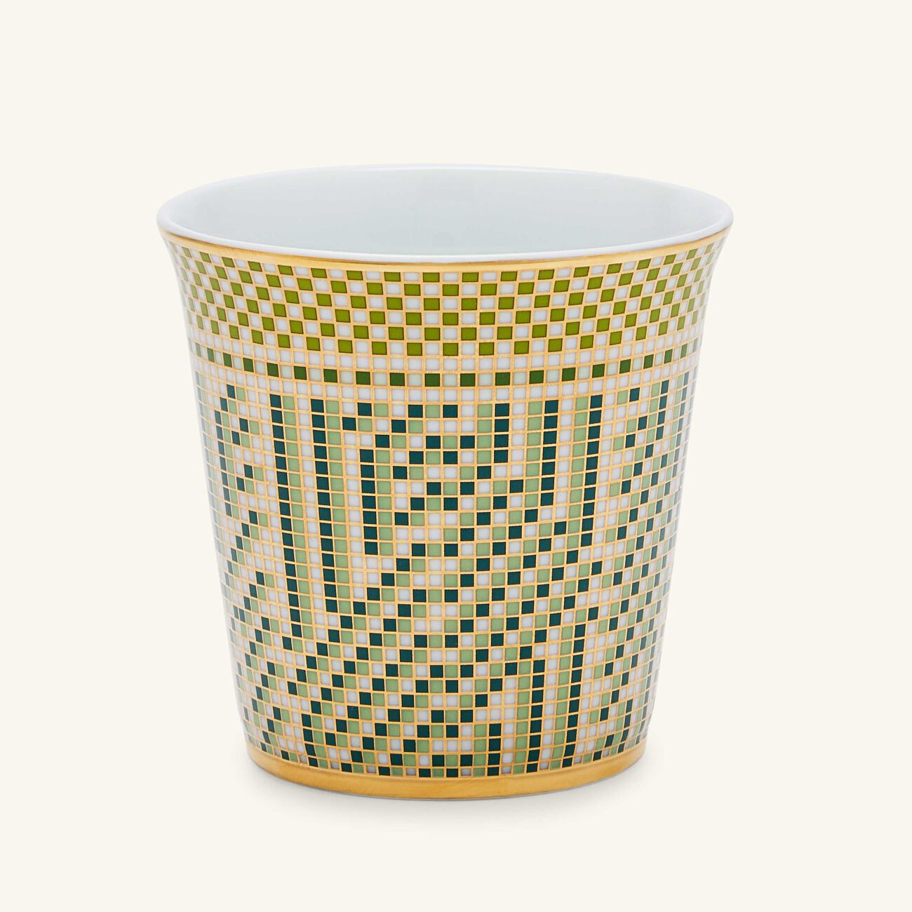 Augusta Tumbler with Candle bernardaud augusta tumbler with candle