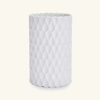 bernardaud legende vase medium white