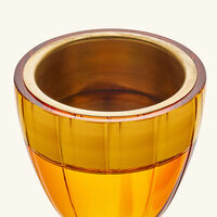 reflections copenhagen wilma incense burner orange