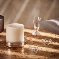 baccarat mille nuits no 3 wine glass clear