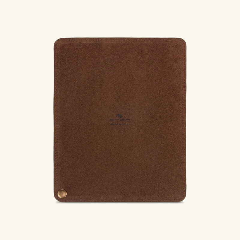 etro arnica mouse pad brown