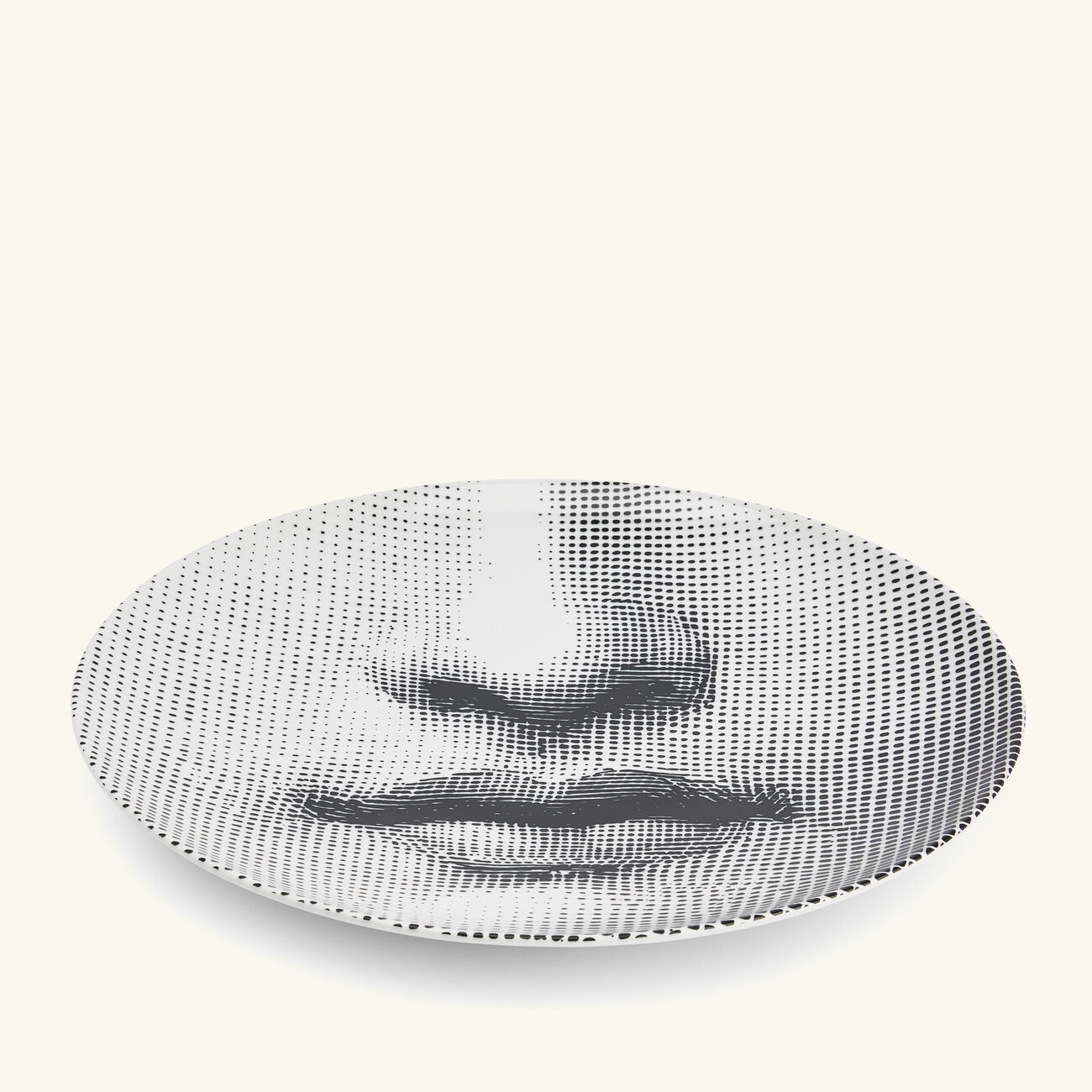 fornasetti tema e variazioni no 397 wall plate
