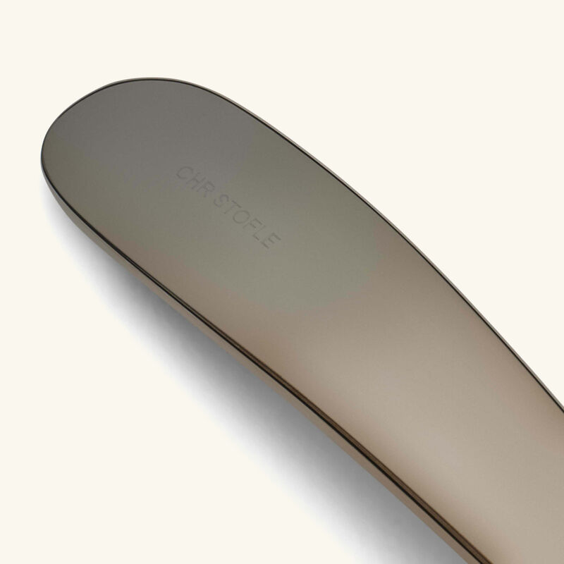 L'Ame De Christofle Coffee Spoon Black l ame de christofle coffee spoon black