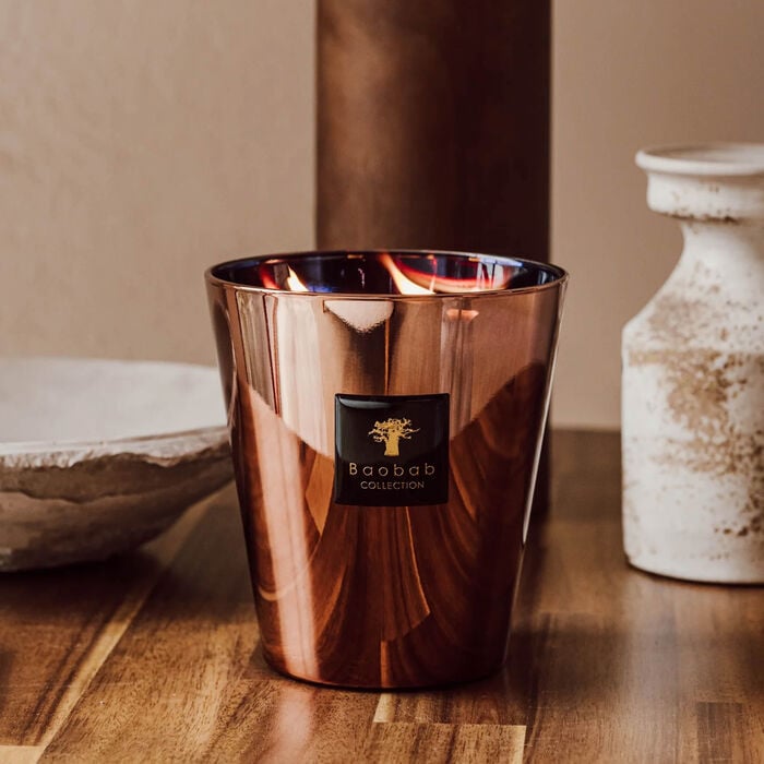 baobab collection les exclusives cyprium candle max 24