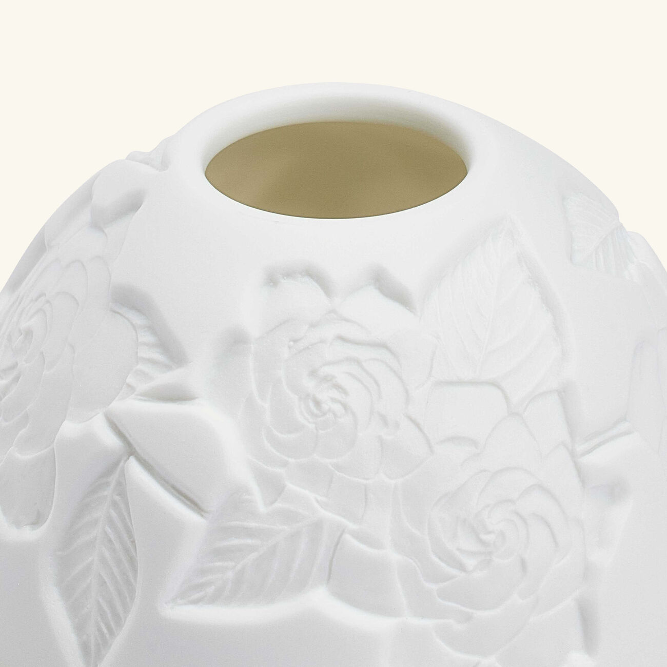 Gardenia Flower Lithophanie bernardaud gardenia flower lithophanie