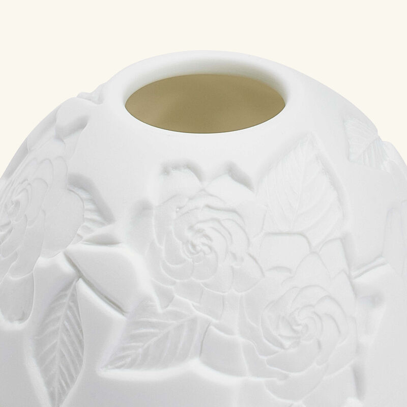 Gardenia Flower Lithophanie bernardaud gardenia flower lithophanie