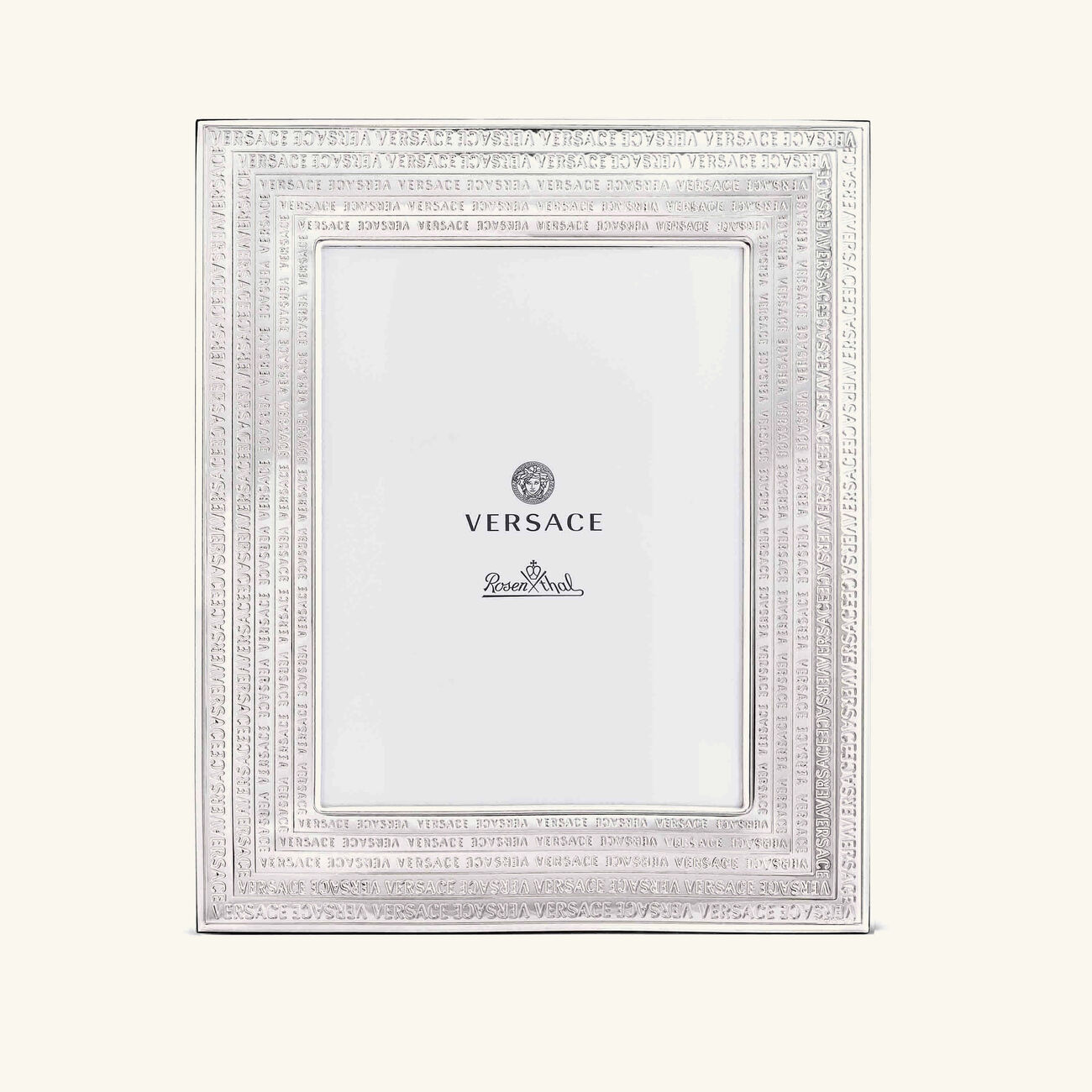versace picture frame silver 15x20cm