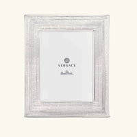 versace picture frame silver 15x20cm