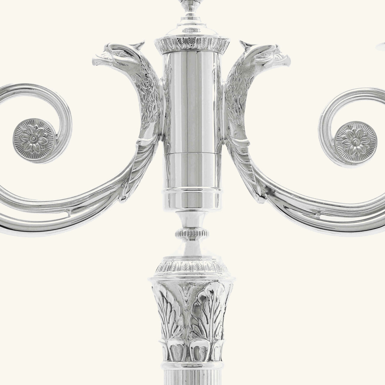 christofle perles flatware set 75 pieces silver plated