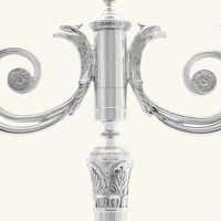 christofle perles flatware set 75 pieces silver plated