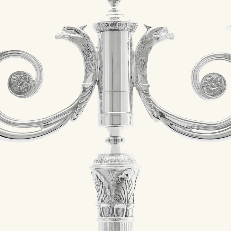 christofle perles flatware set 75 pieces silver plated