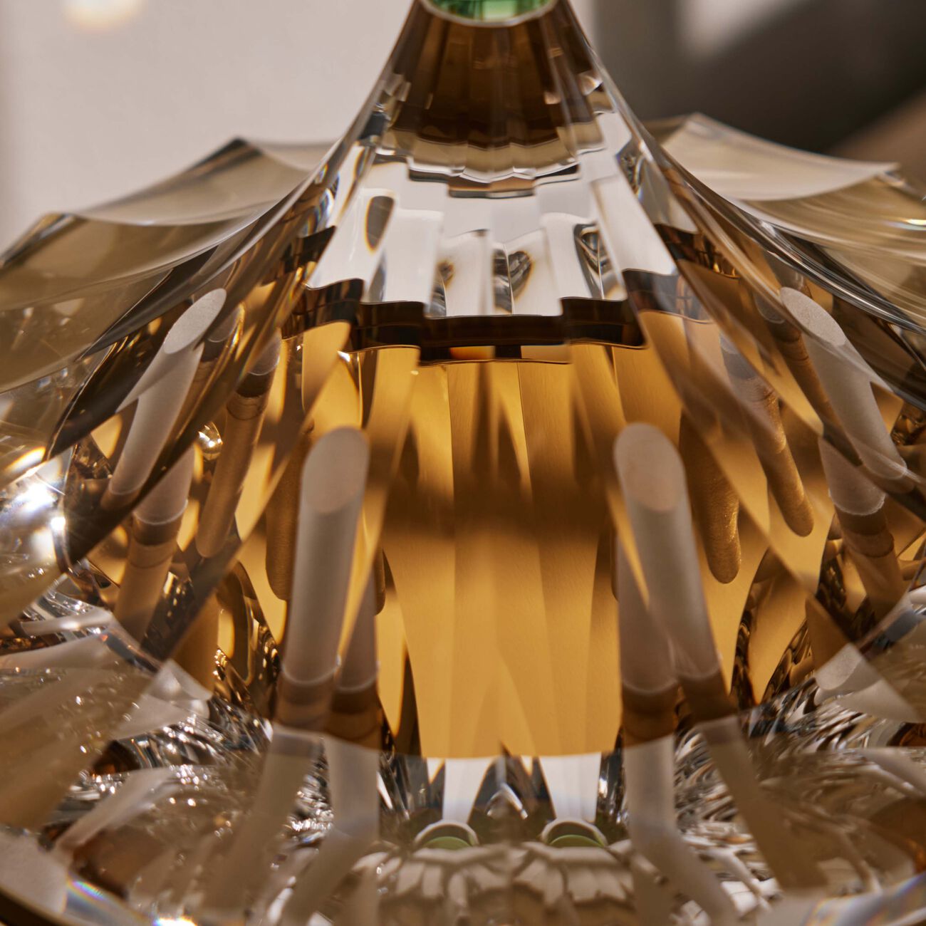 Harmony Incense Burner Large Multicolor reflections copenhagen harmony incense burner large multicolor