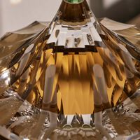 Harmony Incense Burner Large Multicolor reflections copenhagen harmony incense burner large multicolor