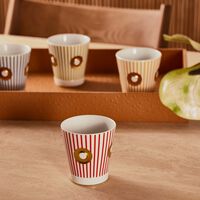 bernardaud delphos eolie drinking glass