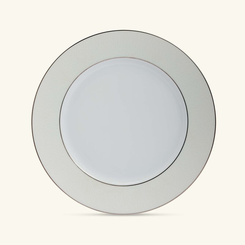 bernardaud dune dinner plate round 26cm