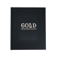 Gold: The Impossible Collection Book, small