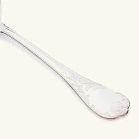 christofle marly serving ladle silver plated